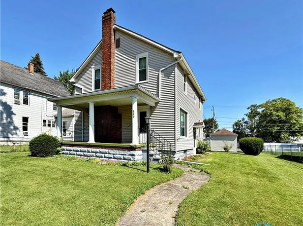 540 W Tiffin St, Fostoria, OH 44830
