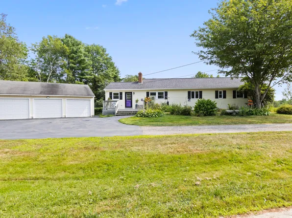 40 Prout Road, Freeport, ME 04032