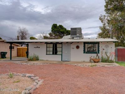 1518 N Belvedere Ave, Tucson, AZ, 85712