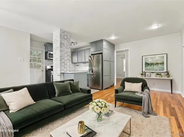 3105 N Fillmore Street, Denver, CO 80205