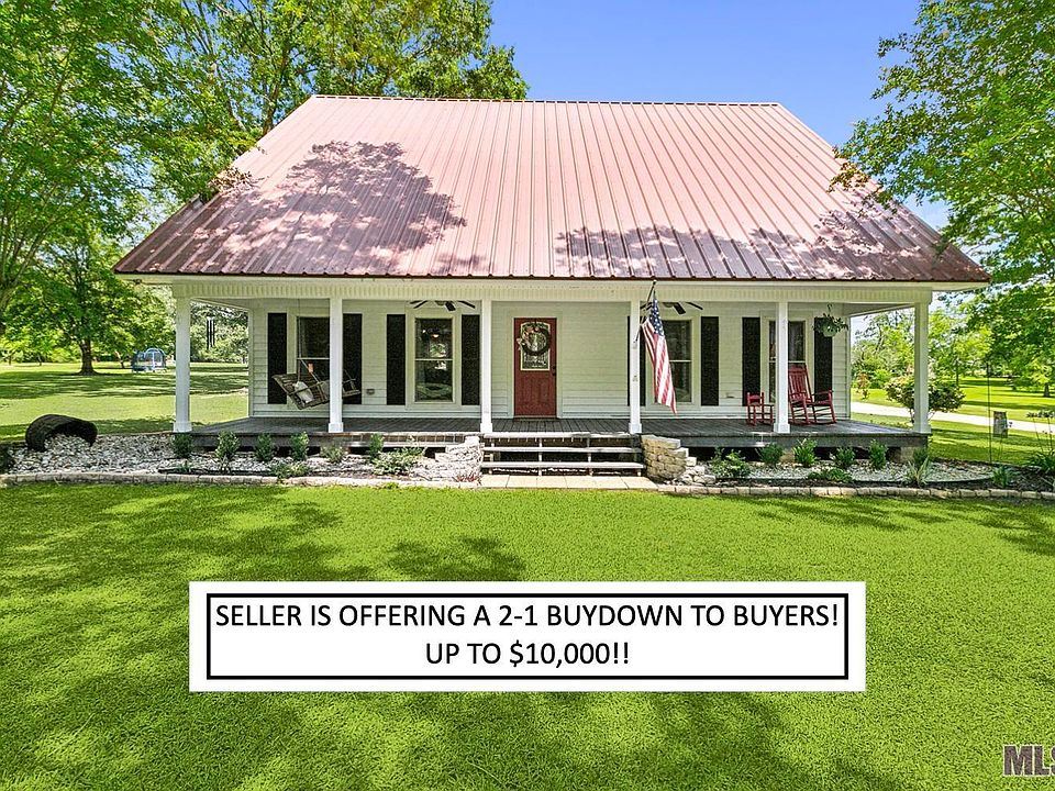 23830 Portwood Ln, Zachary, LA 70791 MLS 2024009570 Zillow