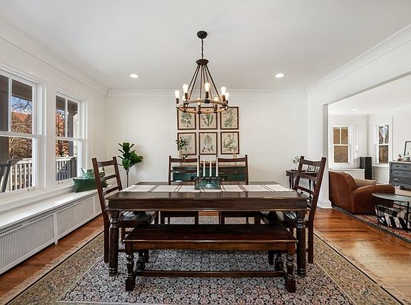 4th image of 3824 N Keeler Ave