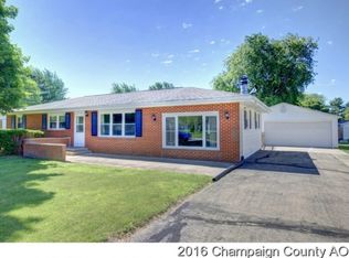 209 W Adams St, Pesotum, IL 61863