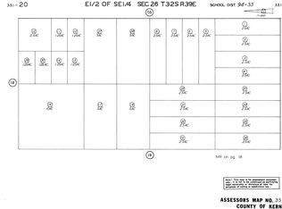 Tamarack Ave And 195 St, Edwards, CA 93523