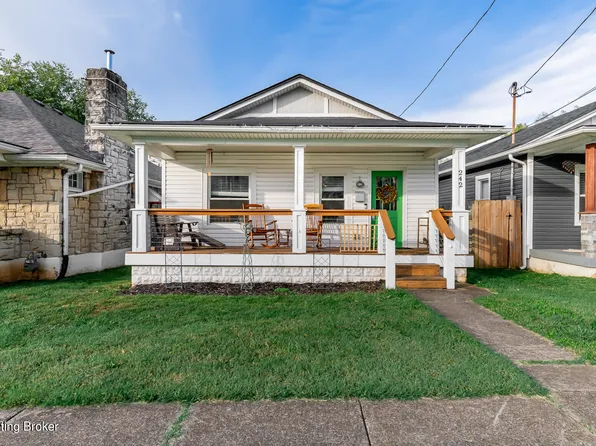 242 Delmont Ave, Louisville, KY 40206