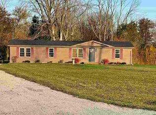 431 Dublin Pike, Cambridge City, IN 47327