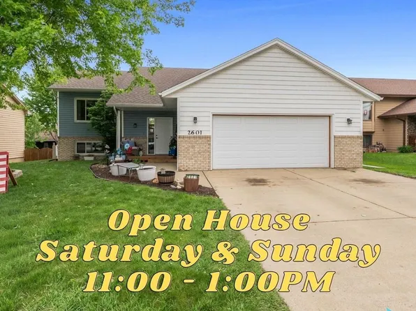 2601 S Avondale Ave, Sioux Falls, SD 57110