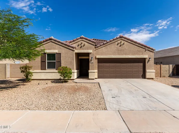 42186 W ROJO Street, Maricopa, AZ 85138