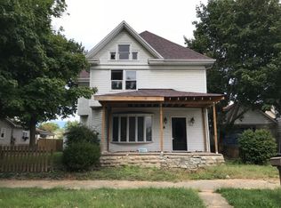 330 E 3rd St, Peru, IN 46970