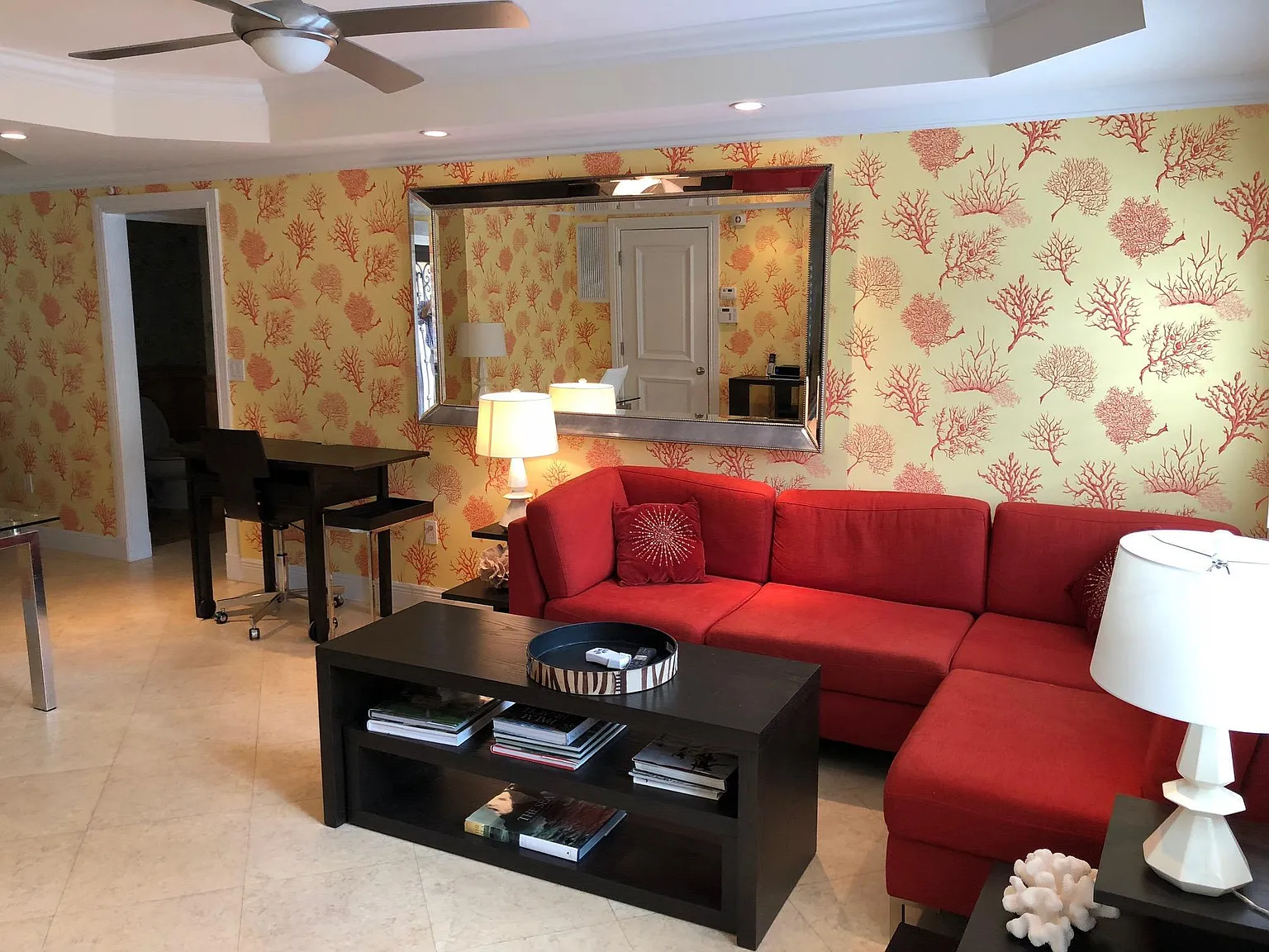 1 bed, 1.5 bath, 664 sqft, $4,250 — Photo 2