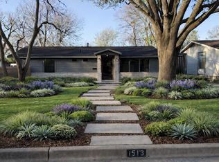 1513 Cloverleaf Dr, Austin, TX 78723