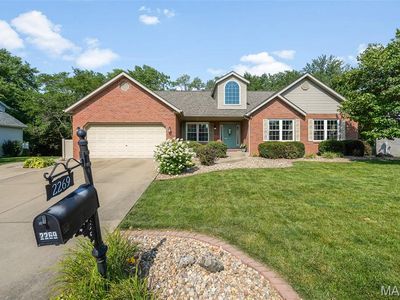 2269 Deer Springs Trl, Shiloh, IL, 62221