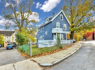 13-15 Davison St, Hyde Park, MA 02136