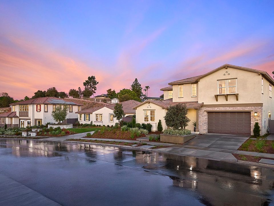 Sonora Hills by Trumark Homes in Escondido, CA Model Homes
