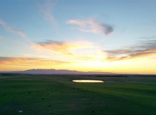 Stephens Hill Rd, Big Timber, MT 59011