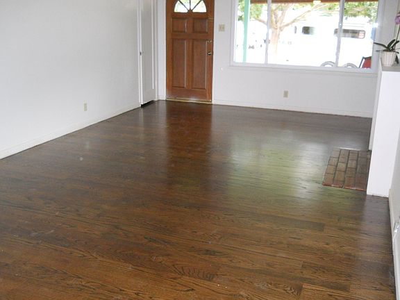 Looking as entry from Dining Room