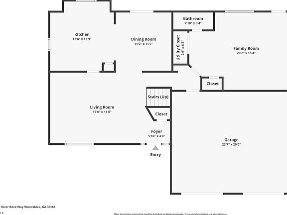 2nd image of 4047 River Rock Way