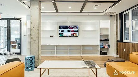 Rented by Nooklyn NYC LLC