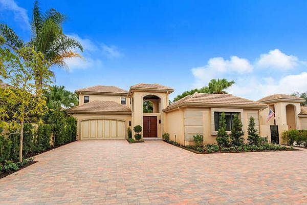 Home For Sale In Broken Sound Country Club