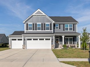 250 McNair Rd, Whiteland, IN 46184
