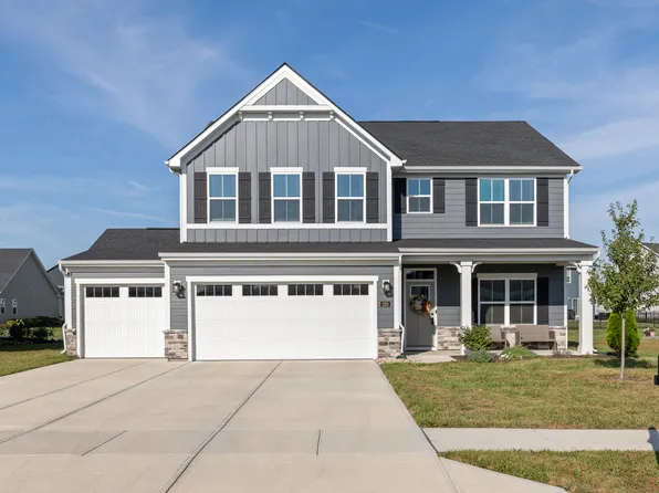 250 McNair Rd, Whiteland, IN 46184