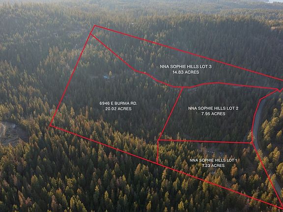 6946 E Burma Rd 20 02 Acres Labeled