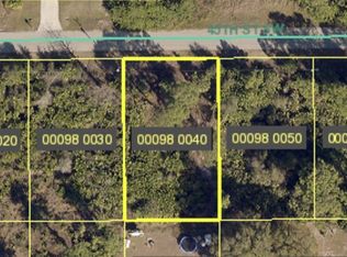 3109 45th St SW, Lehigh Acres, FL 33976
