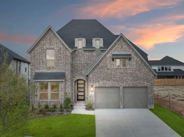 4020 Clingsman Way, McKinney, TX 75070