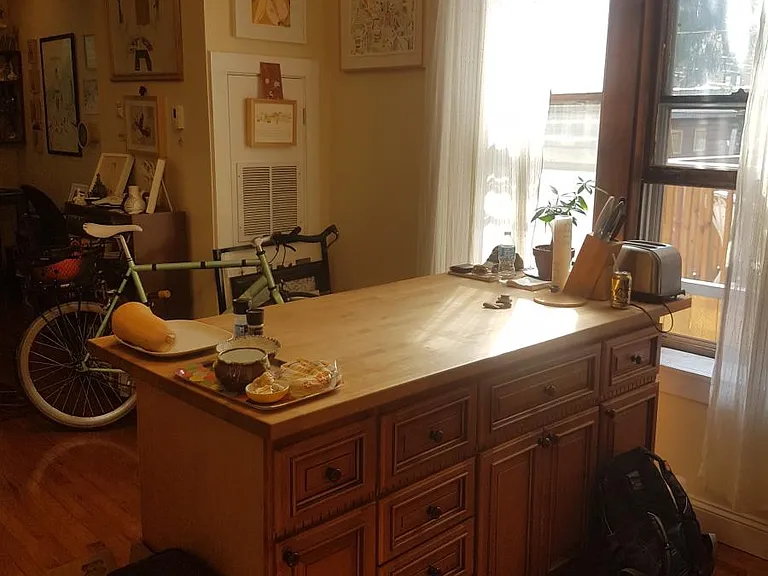Kitchen Center Island