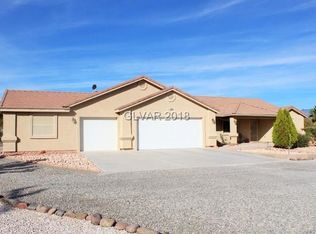 820 Huracan St, Pahrump, NV 89048