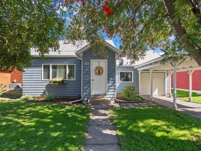 311 1st Ave W, Columbia Falls, MT, 59912