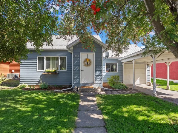 311 1st Ave W, Columbia Falls, MT 59912