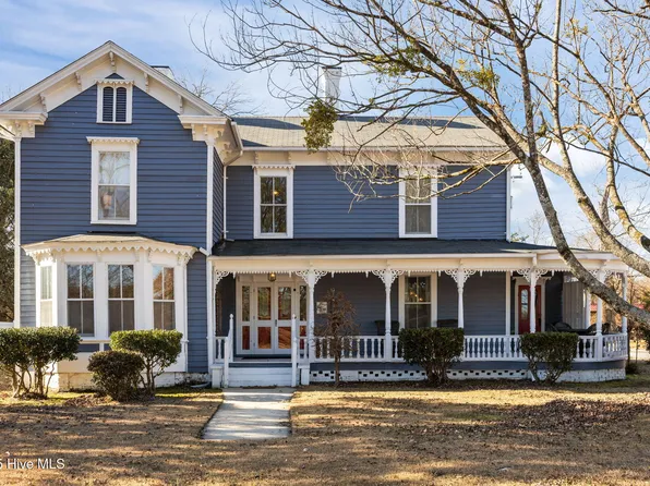 308 N Front Street, Hamilton, NC 27840