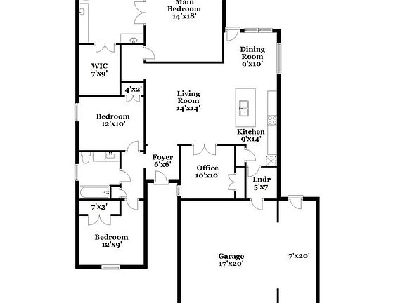 2nd image of 545 Foxcraft Dr