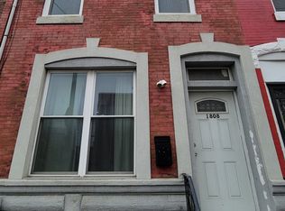 1808 S 22nd St #2, Philadelphia, PA 19145