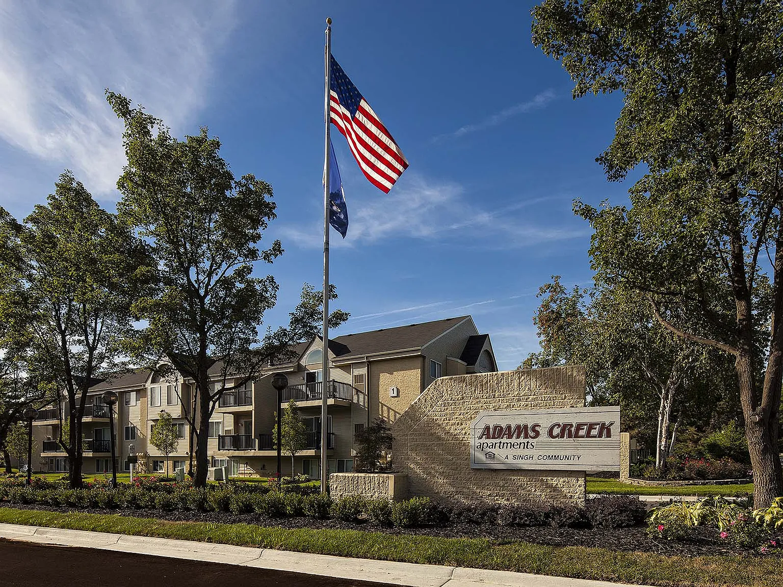 Adams Creek — Photo 4