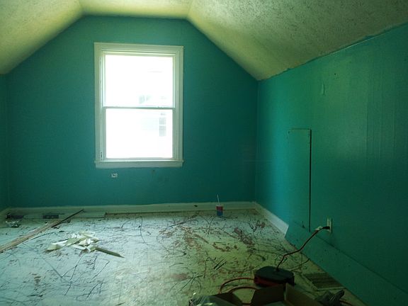 Top Flood room/office