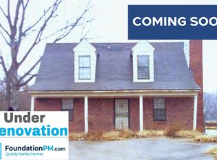 826 Bitter Creek Cv, Memphis, TN 38127
