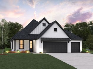 Hickory Plan, Arabella on the Prairie - Heritage Collection, Richmond, TX 77469