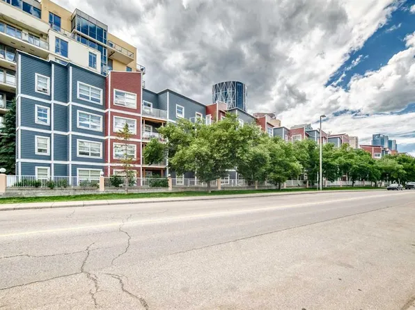 333 N Riverfront Ave SE #121, Calgary, AB T2G 5R1