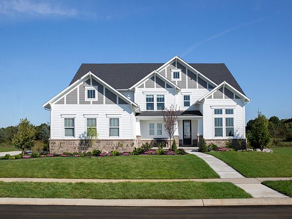 The Winfield B Exterior