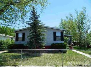 133 W H St, Casper, WY 82601