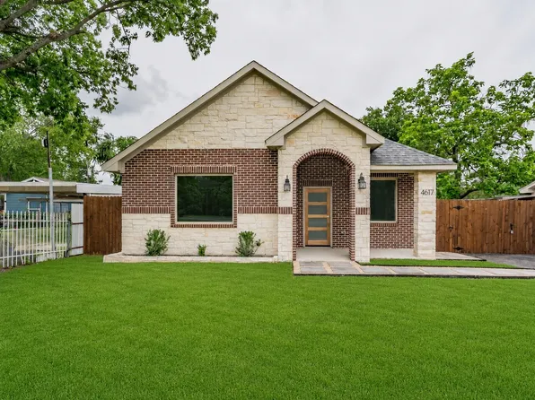 4617 Merida Ave, Fort Worth, TX 76115