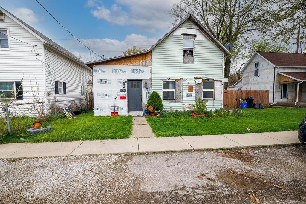 Real estate listing image