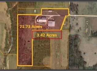 10397 Haxton Rd, Bentonville, AR 72712