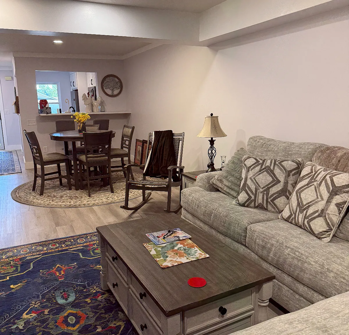 2 bed, 1222 sqft, $2,500 — Photo 3
