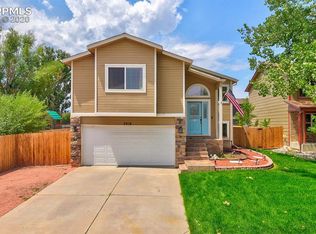 2016 Fairweather Way, Fountain, CO 80817