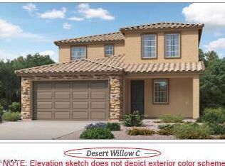 7824 S Bonanza Park Dr, Tucson, AZ 85747