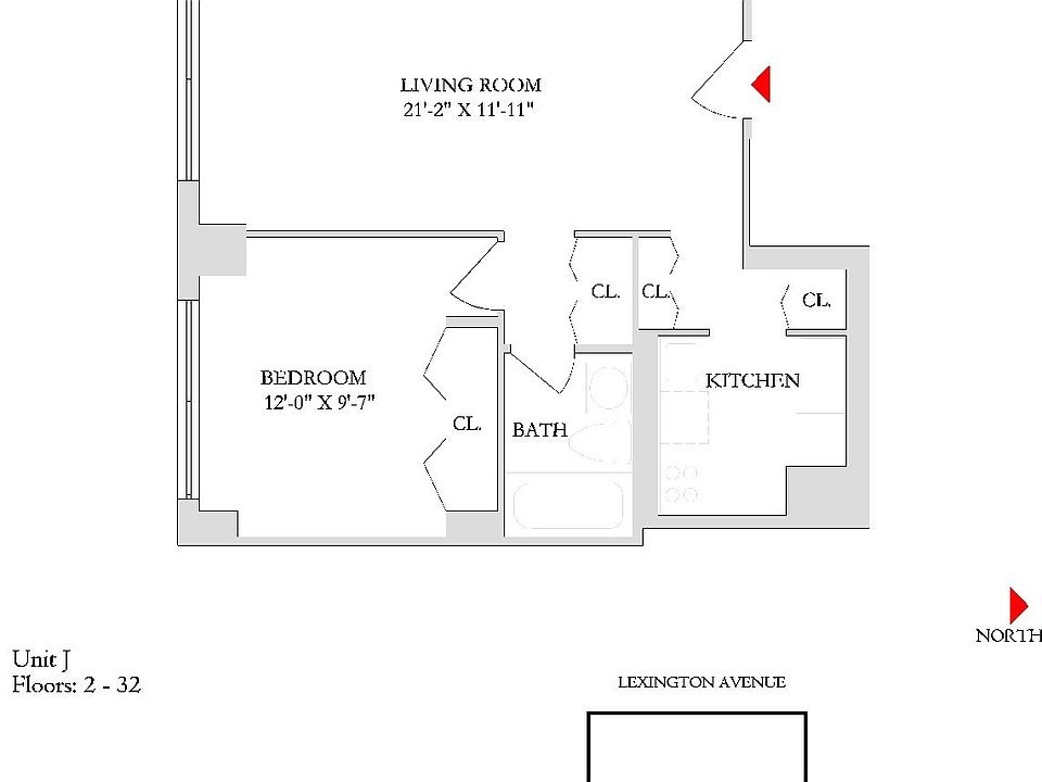 1st image of 155 E 29th St APT 8J