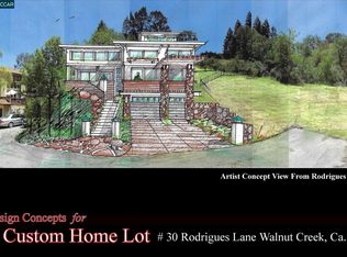30 Rodrigues Ln, Walnut Creek, CA 94597